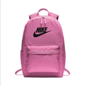 Nike Heritage 2.0 Backpack NWT pink
